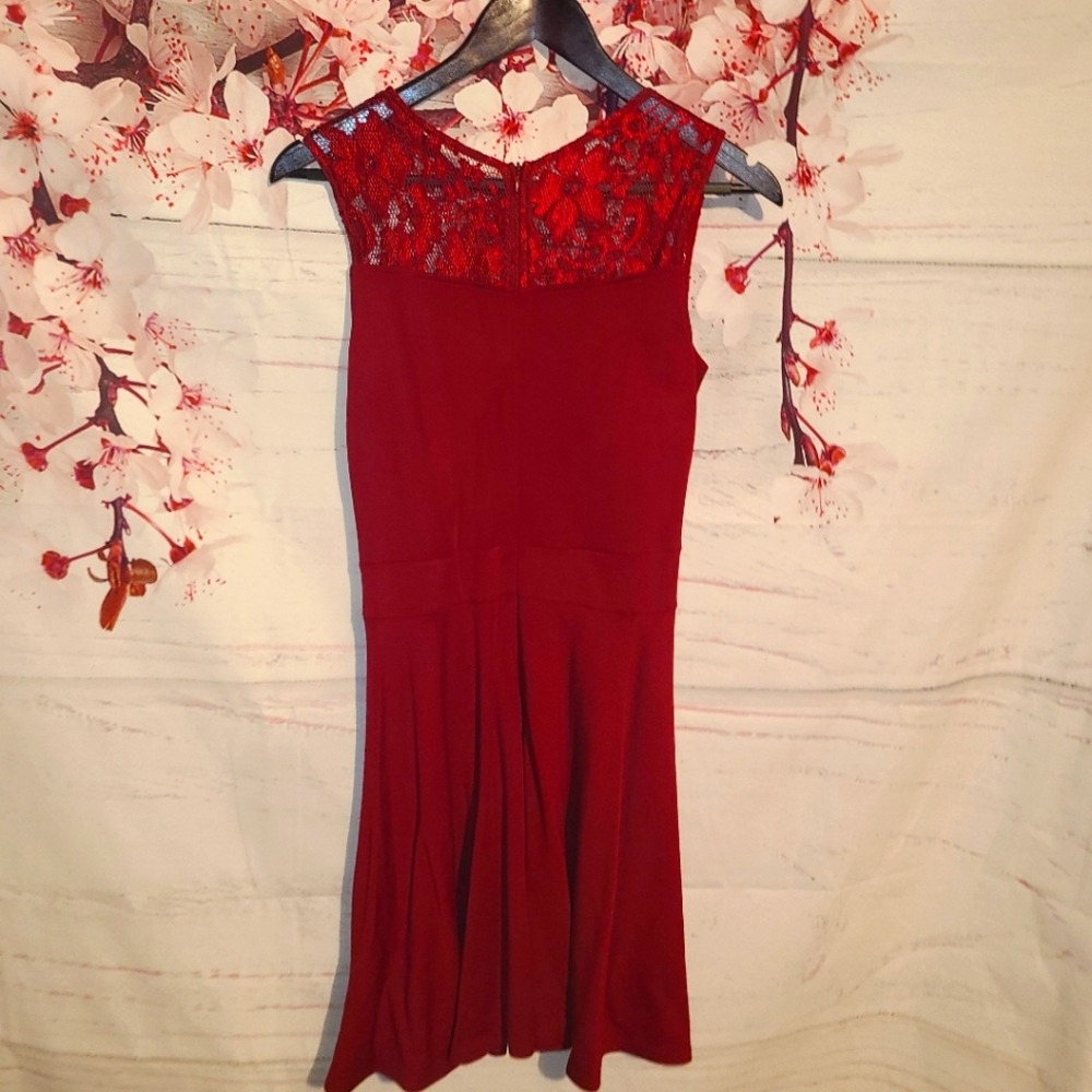 Lace Dress